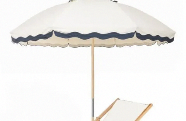 Classic Beach Umbrellas