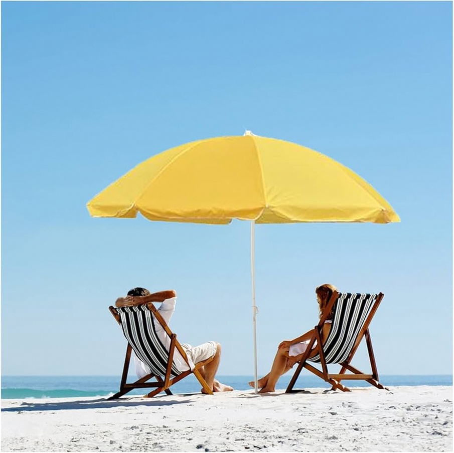 Adjustable Angle Beach Umbrella