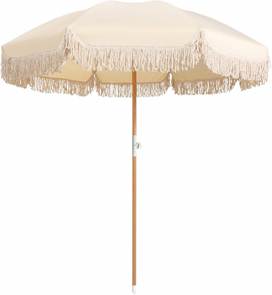 Deluxe Tilting Beach Umbrella
