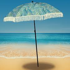 Standard Sun Protection Beach Umbrella
